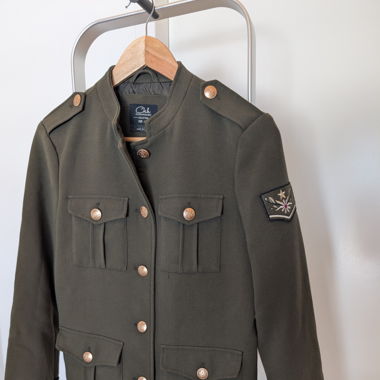 Fanfarenjacke im Stil - ClockHouse