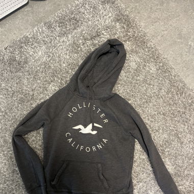 Holister hoodie