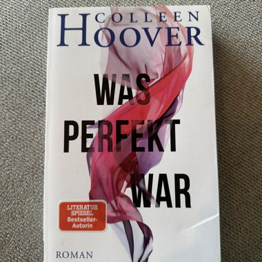 Colleen Hoover – Ciò che era perfetto