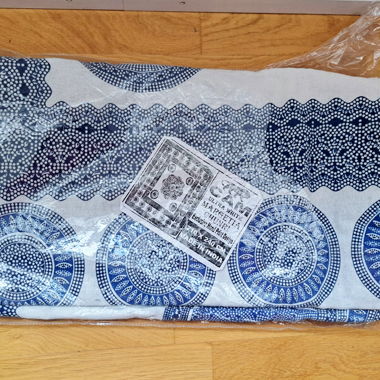 Cotton Blanket 210x240 cm
