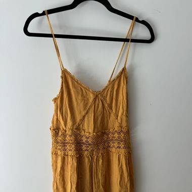 Mini Dress 