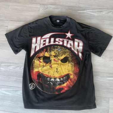 T-shirt Hell Star taglia L – condizioni top!