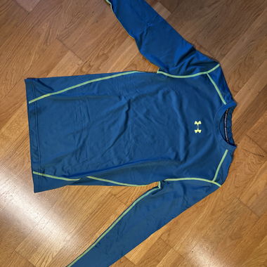 Maglia sportiva manica lunga