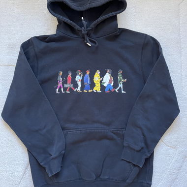 Hoodie KIX