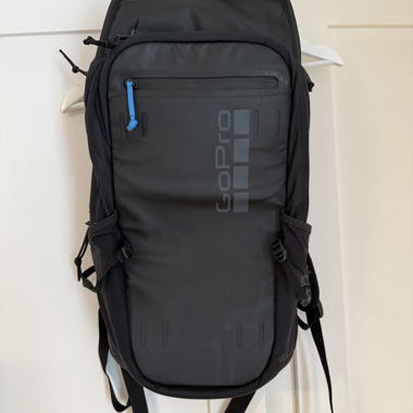 GoPro backpack