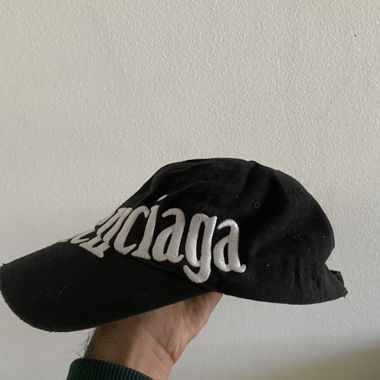 Balenciaga Cap