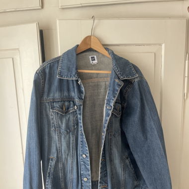 GAP Jeansejacke