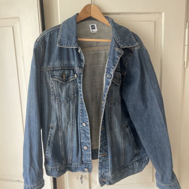 GAP Jeansejacke