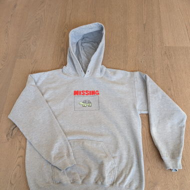 A.LAB Hoodie (Schildkröte)