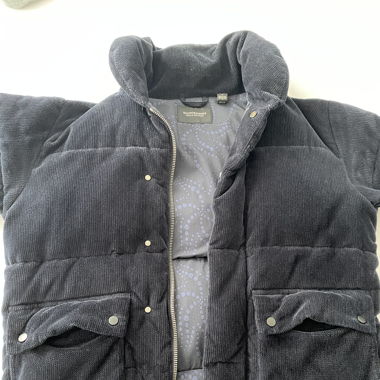 Cordjacke Scotch & Soda L Mitternachtsblau