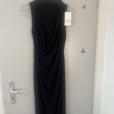 Abito lungo Zara - nuovo, mai indossato