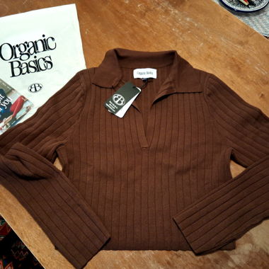 Organic Basics , new collection! 