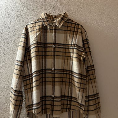 Shein overshirt
