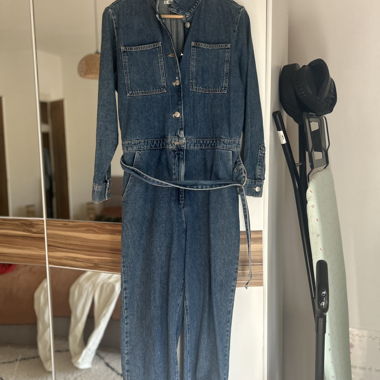 Jeans-Overall NAKD