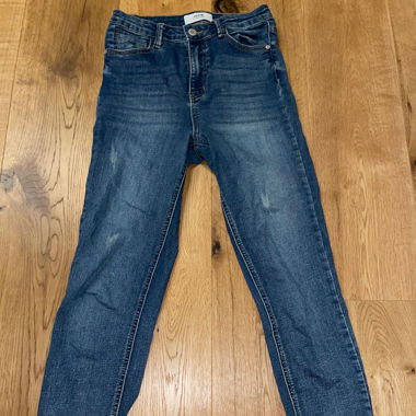 High waist skinny Jeans