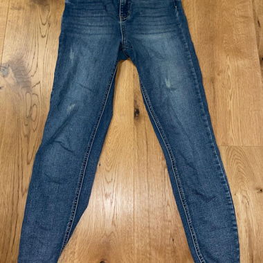 High waist skinny Jeans