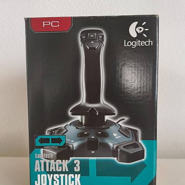 Attack 3 Joystick per PC