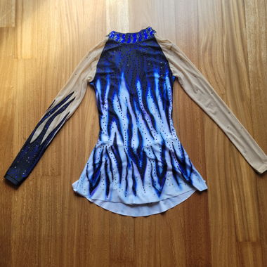 Body de gymnastique rythmique