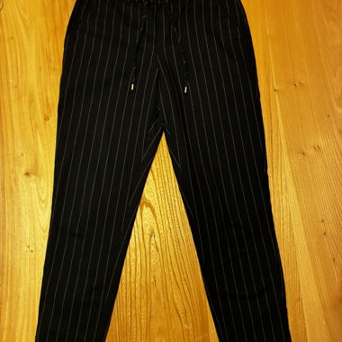 Pantalon de costume "Trainer"