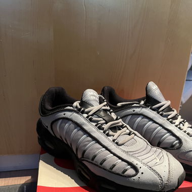 Nike air Mx grey