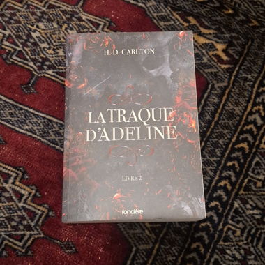 La caccia ad Adeline