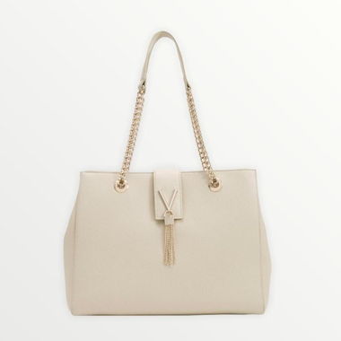 Beige Cream Valentino Bag