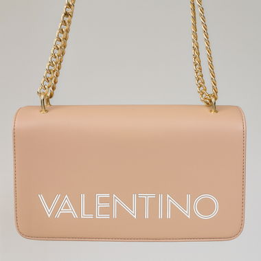 Borsa Valentino beige e bianca