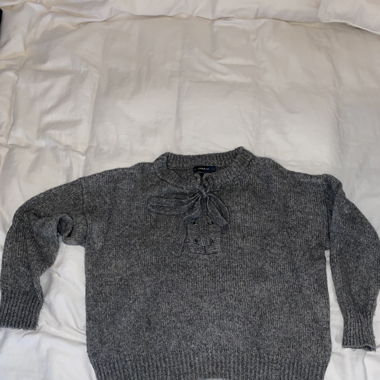 Zara knitted Sweater