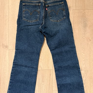 Jeans wedgie wide leg Levi's W28 L30