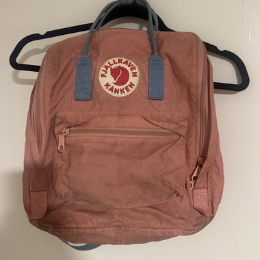 Rucksack wasserfest rosa