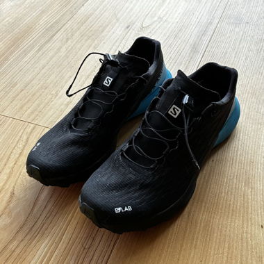 Salomon Lab Amphibian wasserdicht 38 2/3
