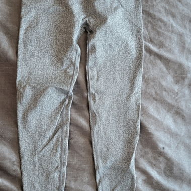 Legging Gymshark gris