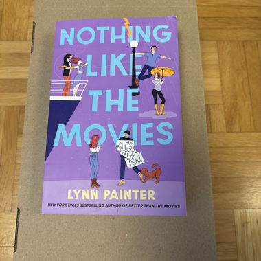 Buch: Nothing Like the Movies