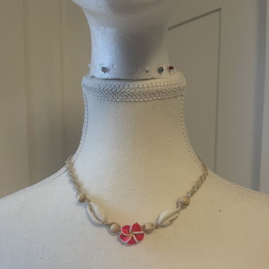 Island/Beach girl necklace/choker