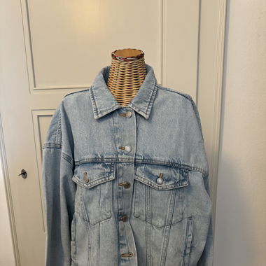 Veste jeans 