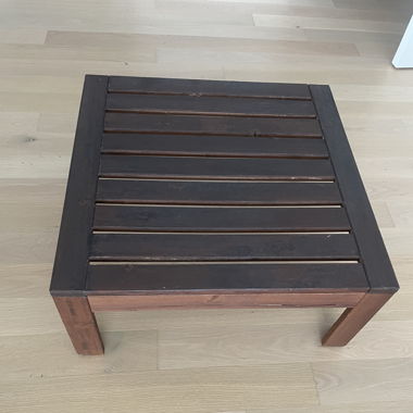 Ikea Loungetisch