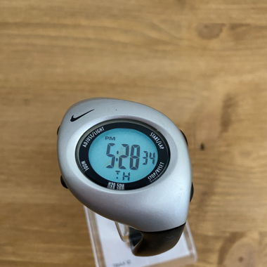 Vintage Y2K Nike Triax Roar Digital Uhr 1999