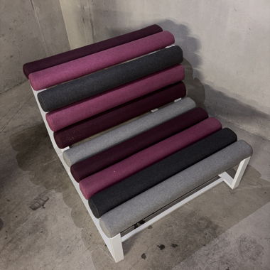 Panche modulari design atelier pfister
