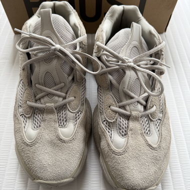 Yeezy 500 Ash Grey