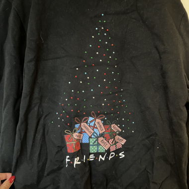 Friends Weihnachtspullover