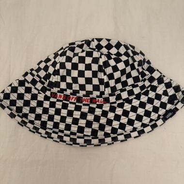 Cappello VANS a quadri