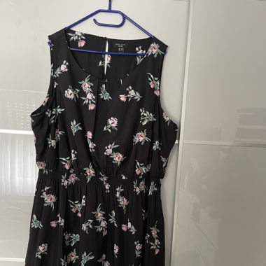 kurzes Sommerkleid