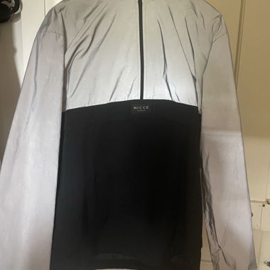NICCE London Windbreaker Jacke 