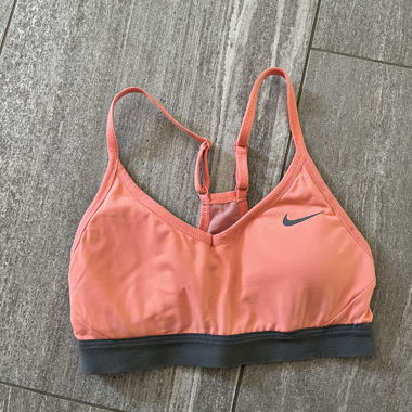 Reggiseno sportivo Nike Dri-FIT XS