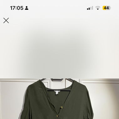 GREEN DRESS