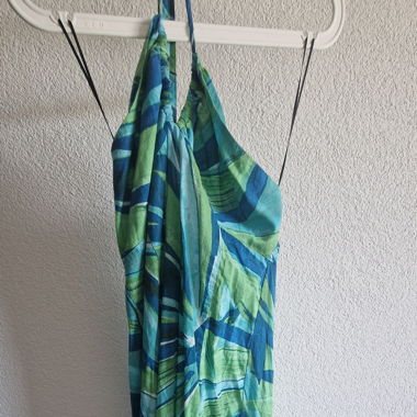 Sommer kleid 