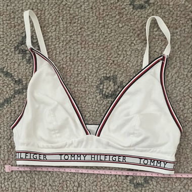 Haut bralette Tommy Hilfiger