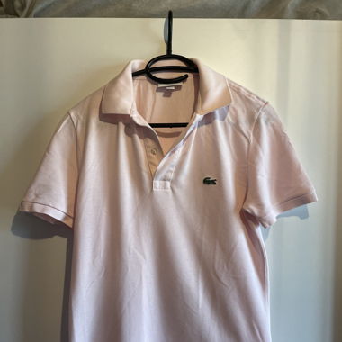 Lacoste Poloshirt Rosa