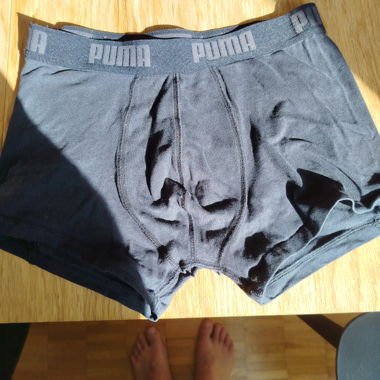 Boxer PUMA noir