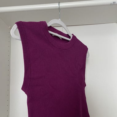 Top violet / fushia